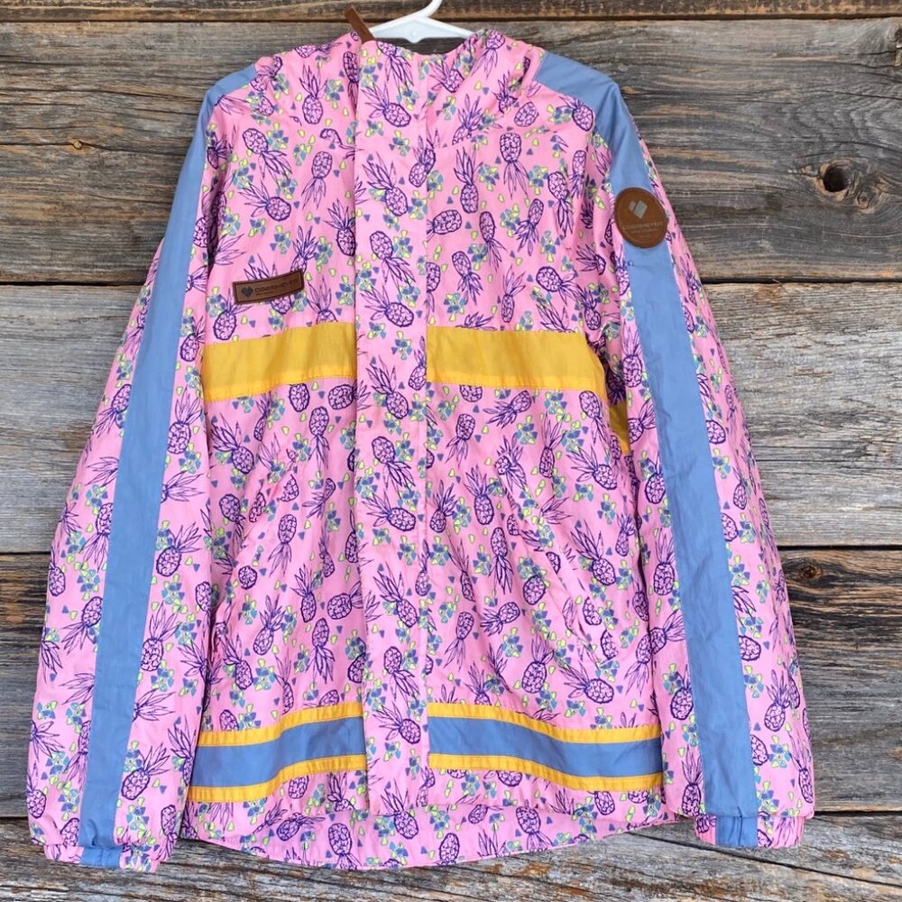 Kids Obermeyer Windbreaker